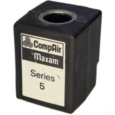 Bobina pneumática  COMPAIR Series 5 12VDC 10W Bobina pneumática  COMPAIR Series 5 12VDC 10W