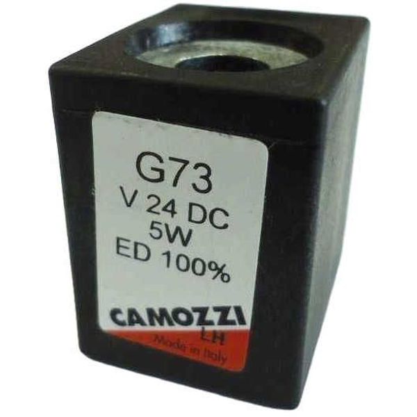 CAMOZZI <br /> furo: 10mm <br /> altura: 29,5mm