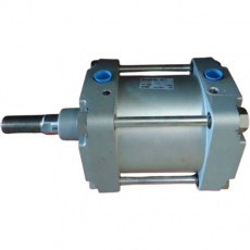 Cilindro pneumático SMC C95SDB160-60 160X60 seminovo Cilindro pneumático SMC C95SDB160-60 160X60 seminovo