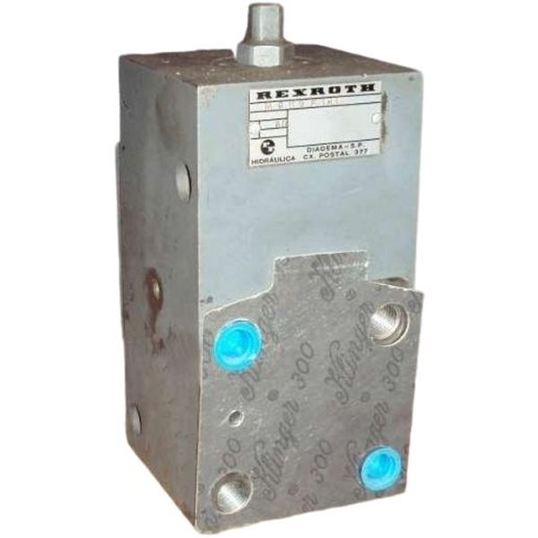 marca: REXROTH <br/> modelo: MG52F111 <br/> estado: usada