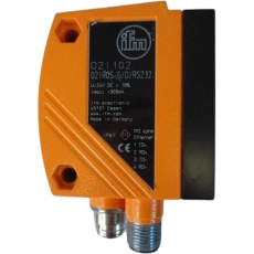 Leitor de código IFM O2I102 O2IROS-G/D/RS232