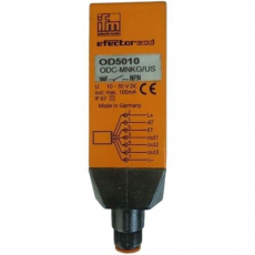 Sensor de cores IFM OD5010 Sensor de cores IFM OD5010