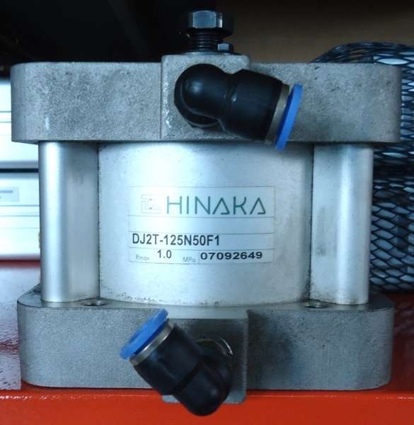 marca: Hinaka <br />
modelo: DJ2T125N50F1 <br />
estado: usado