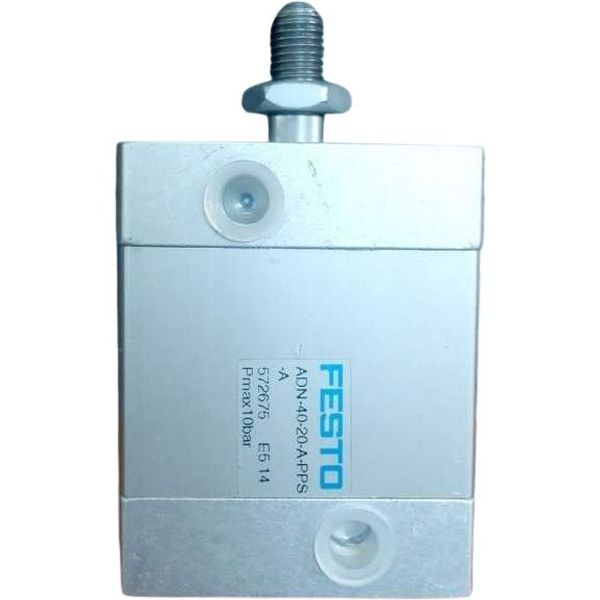 marca: FESTO <br/> modelo: ADN4020APPSA 572675 40X20 <br/> estado: seminovo