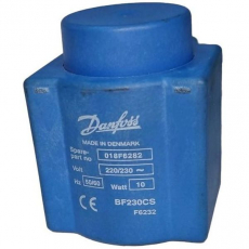 Bobina pneumática  DANFOSS 018F6282 Bobina pneumática  DANFOSS 018F6282