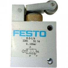 marca: FESTO modelo: R314 2261 estado: seminova