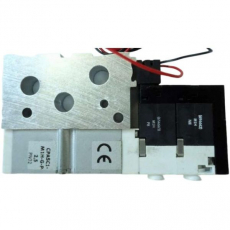 Válvula pneumática FESTO CPA-SC1-M1H-G-P seminova Válvula pneumática FESTO CPA-SC1-M1H-G-P seminova