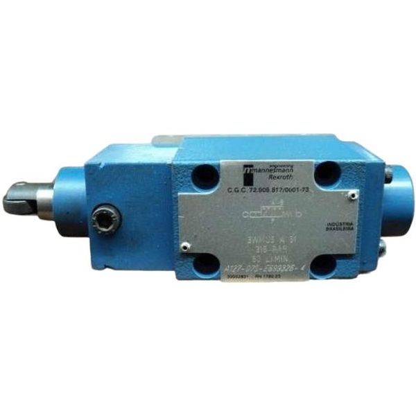 marca: REXROTH <br/> modelo: 3WMU6A5 <br/> estado: seminova