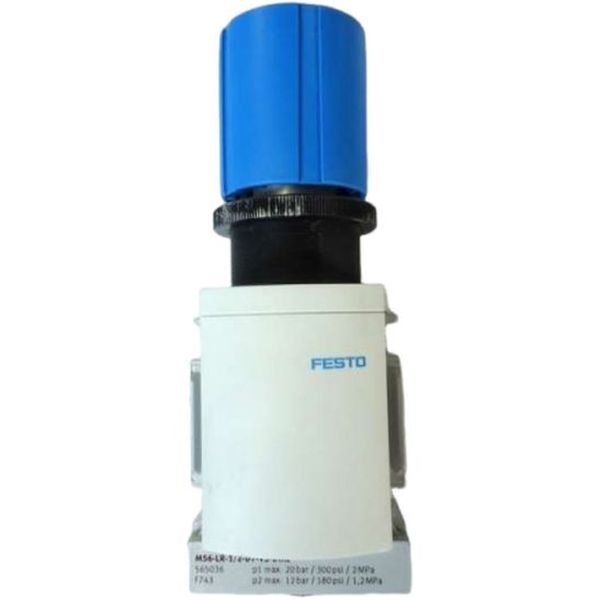 marca: FESTO <br/>modelo: MS6LR12D7VSDM2 565036 <br/>estado: seminovo