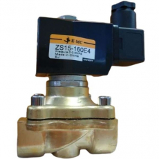 Válvula solenóide ZS15-160E4 Válvula solenóide ZS15-160E4