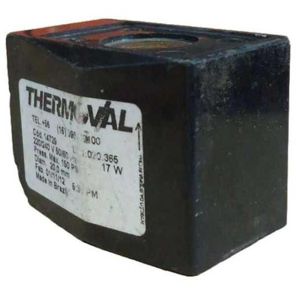 THERMOVAL <br />
furo:16mm <br />
usada