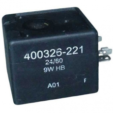 Bobina Pneumática ASCO 400326-221 24/60 9W HB Bobina Pneumática ASCO 400326-221 24/60 9W HB