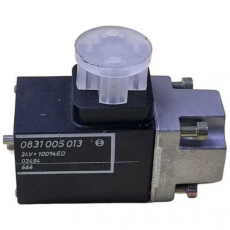 Bobina hidráulica  BOSCH 0831005013 24V Bobina hidráulica  BOSCH 0831005013 24V