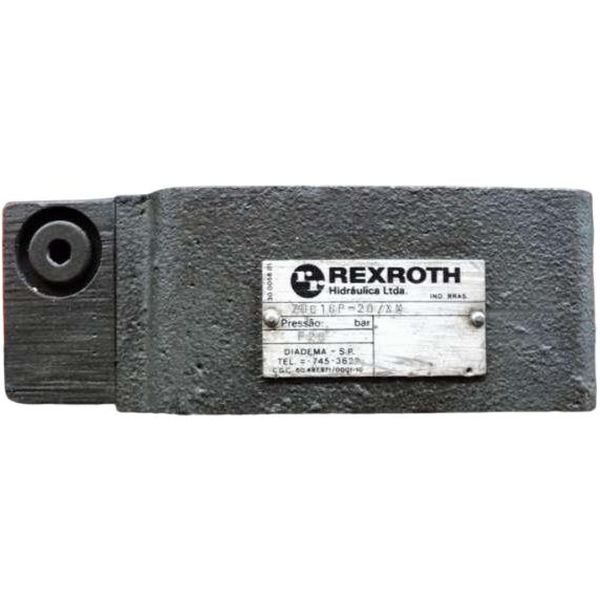 marca: REXROTH <br/>
modelo: ZDC16P20XM <br/>
estado: usado