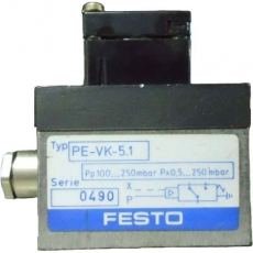 Pressostato PE-VK-5.1