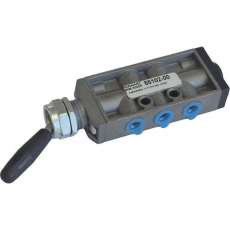 Válvula pneumática 55102-00 - WERK SCHOTT