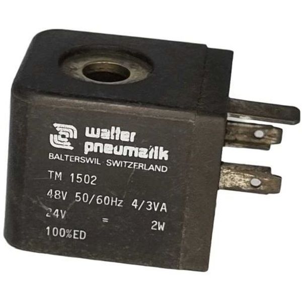 WALTER PNEUMATIC <br />
24V 2W <br/>
seminova