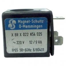 Bobina  pneumática XBRX022K54D25 220V 12/9VA 50/60Hz Bobina  pneumática XBRX022K54D25 220V 12/9VA 50/60Hz