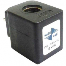 Bobina pneumática  MULTICOIL PVC-98.5-1C 12VCC Bobina pneumática  MULTICOIL PVC-98.5-1C 12VCC