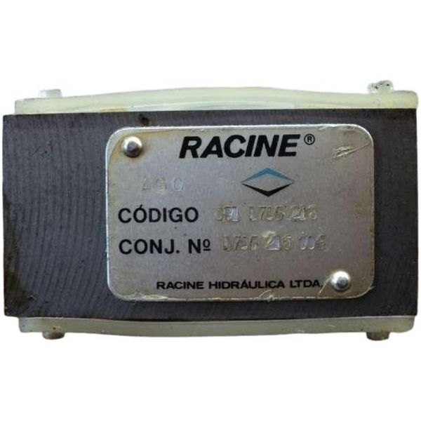 marca: Racine <br />
modelo: A90 <br />
estado: seminova <br />