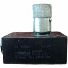 Válvula hidráulica FS1200S Válvula hidráulica FS1200S