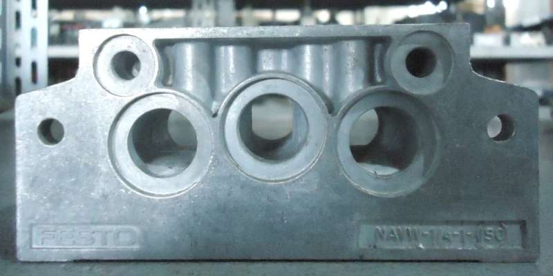 marca: Festo <br />
modelo: NAVW141ISO <br />
estado: seminova
