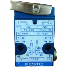 marca: FESTO modelo: VS318 VOS318 estado: usada