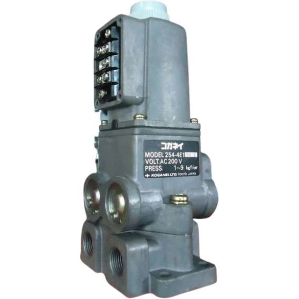 marca: KOGANEI <br />
modelo: 2544E1 AC200V <br />
estado: nunca foi utilizada
