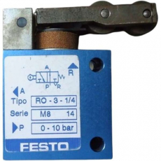 marca: FESTO modelo: RO314 estado: nunca foi utilizada