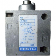 marca: FESTO modelo: V314B estado: seminova