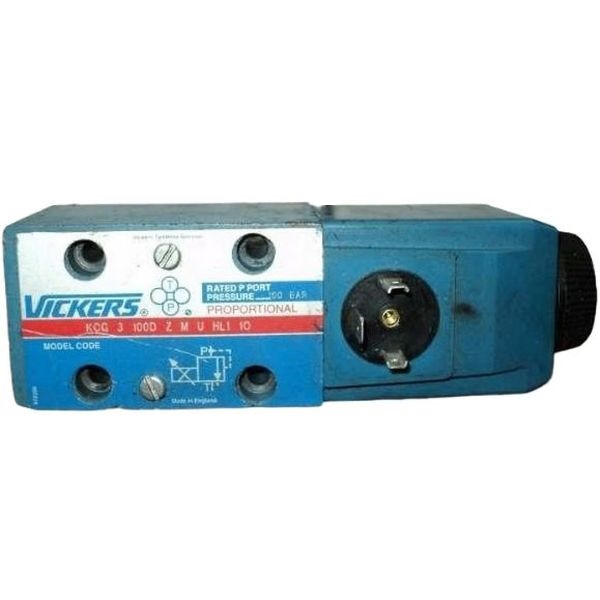 marca: VICKERS <br/> modelo: KCG3100DZMUHL110 <br/> estado: usada