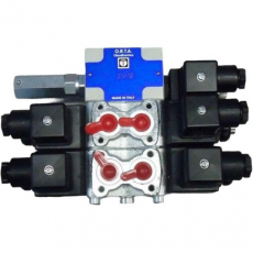 Válvula hidráulica ORTA OLEODINAMICA Válvula hidráulica ORTA OLEODINAMICA