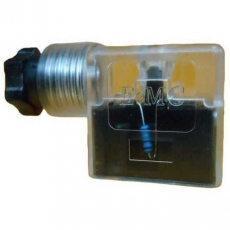 Plugue pneumático EMC DBD1JELR Plugue pneumático EMC DBD1JELR