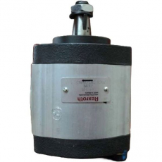 Bomba de engrenagens externas REXROTH AZPF11011 seminova Bomba de engrenagens externas REXROTH AZPF11011 seminova