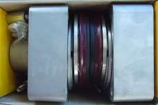 Kit para cilindro pneumático P1EBG100MSCKD  Kit para cilindro pneumático P1EBG100MSCKD