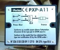 Componente eletronico (modelo: PXPA11) 