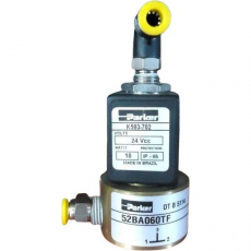 Válvula solenóide 52BA060TF Válvula solenóide 52BA060TF