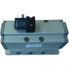 Válvula solenóide MFH-5/2-3/4-D-4 Válvula solenóide MFH-5/2-3/4-D-4