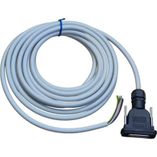 Cabo de conexão NEBV-S1G25-K-5-N-LE15 538223 - FESTO