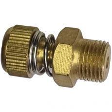 Silenciador 1/8 SD06 Silenciador 1/8 SD06