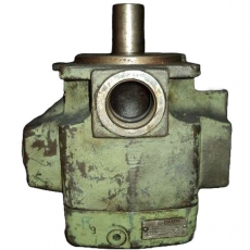 Bomba de palhetas REXROTH 1PV2V4185O RA12VC160A1 usada Bomba de palhetas REXROTH 1PV2V4185O RA12VC160A1 usada