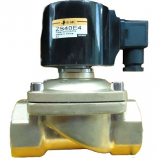 Válvula solenóide ZS40E4 Válvula solenóide ZS40E4
