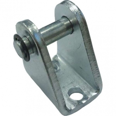 Acessório FJIA20SDB para montagem de cilindro MINIISO IA Acessório FJIA20SDB para montagem de cilindro MINIISO IA