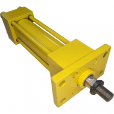 Cilindro hidráulico EMC 63X100mm Cilindro hidráulico EMC 63X100mm