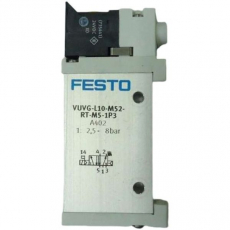 marca: FESTO modelo: VUVGL10M52RTM51P3 estado: nova