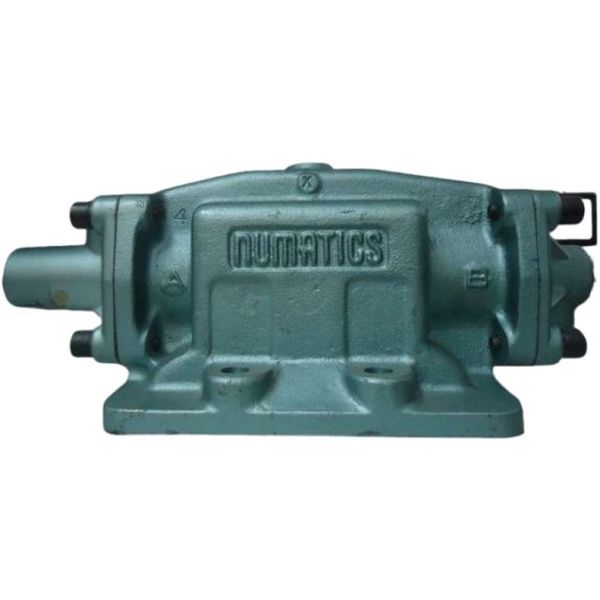 marca: NUMATICS <br />
modelo: 6JPA4U <br />
estado: seminova <br />