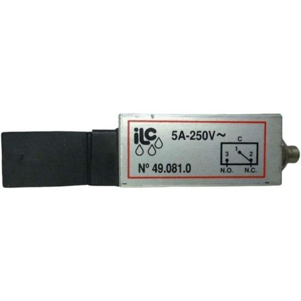 marca: ILC <br />
modelo: 490810 5A-250V <br />
estado: seminova