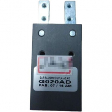 Garra pneumática WERK SCHOTT G020AD Garra pneumática WERK SCHOTT G020AD