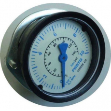 Manômetro FESTO 159599 140PSI 10BAR Manômetro FESTO 159599 140PSI 10BAR