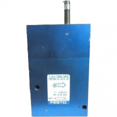 Válvula solenóide MFHB-2-3/4-S Válvula solenóide MFHB-2-3/4-S